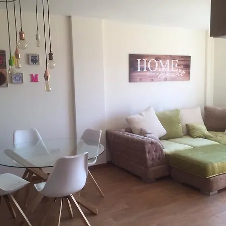 Apartment Anna Playa de las Americas (Tenerife)